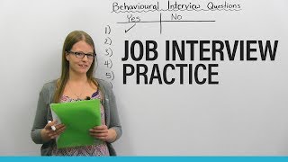 How to succeed in your JOB INTERVIEW Behavioral Questions [upl. by Zweig]