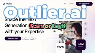 Outlierai reviews  is Outlier legit or scam [upl. by Ivanna309]