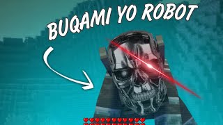 Buqami yo robot   Minecraft teoria  õzbek tilida [upl. by Shiroma333]