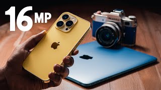 Whats Hiding in Your iPhone 16 Camera Settings [upl. by Guillaume]