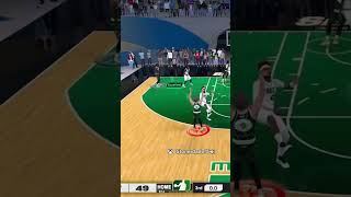 Last second contested green 2k25 rec shorts [upl. by Ehpotsirhc]