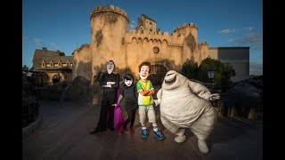 MotionGate Dubai Walkthrough  Hotel Transylvania Ride  Complete Tour [upl. by Grof399]