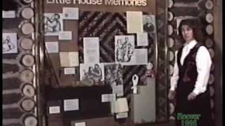 Little House Legacy a 1995 Exhibit [upl. by Trebla]