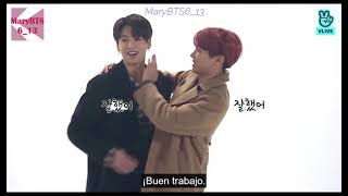 RUN BTS EP 38 quotRuleta BTSquot Sub Español bts runbts [upl. by Ydne]