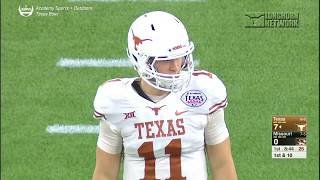 LHN Gameday Final Texas Bowl Highlights Dec 27 2017 [upl. by Aehsrop290]