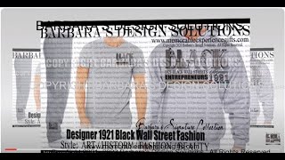 Black Wall Streets Online Inspirational Fashion wwwblackwallstreetsonlinecom blackownedbusiness [upl. by Ecirrehs539]