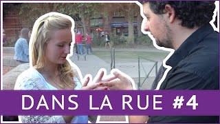 Hypnose de rue Street Hypnosis  07072012 [upl. by Norraa9]