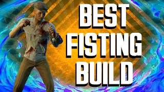 Fallout 4 Builds  The Brawler  Best No Weapons Unarmed Build [upl. by Jecoa]