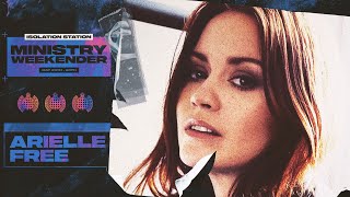 Arielle Free  Ministry Weekender  London DJ Set [upl. by Aiksas]