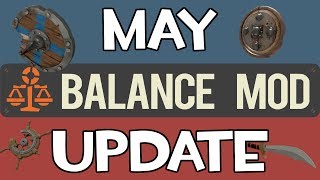 TF2 May Balance Mod Update  The demoknight update [upl. by Carbone]