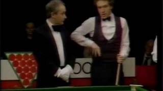 Sweeney and Steen play snooker [upl. by Novit528]