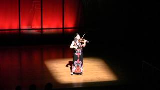 Maria Kaneko Millar  Sakura for Solo Violin  ABRSM Grade 8 [upl. by Emelita750]