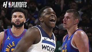 Minnesota Timberwolves vs Denver Nuggets  Full Game 1 Highlights  May 4 2024 NBA Playoffs [upl. by Adiela]