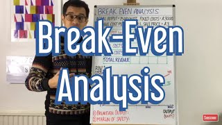 What is Break Even Analysis [upl. by Halle678]