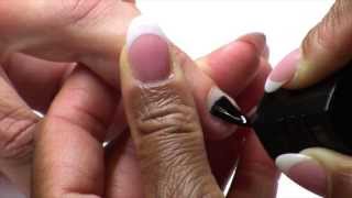 Matted Manicure for Men [upl. by Xilef]