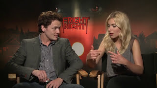 Need for Speed Imogen Poots quotJulia Maddon quotOfficial Movie Interview  ScreenSlam [upl. by Adina]