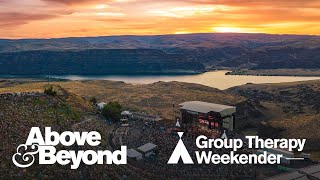 Above amp Beyond Group Therapy Weekender 2022  Aftermovie ABGTW [upl. by Haeel]