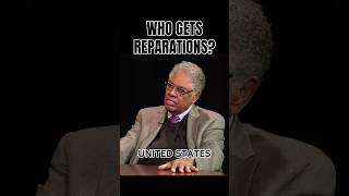 Who gets reparations thomassowell reparations race [upl. by Attesor]