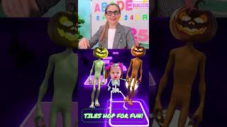 Diana Show  Dame Tu Cosita Coffin Dance Song Cover Tiles hop shorts [upl. by Hayouqes654]