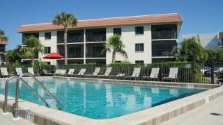 Sandalfoot Beachfront Condominium Sanibel Island [upl. by Barnaby210]