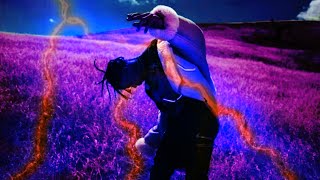 Travis Scott  The Curse Chopped amp Screwed [upl. by Laaspere]