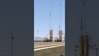 Iranian S500 Missile System Quickly Shot Missile On Israeli Fighter Jet With Long Range MissileGta [upl. by Yraeht]