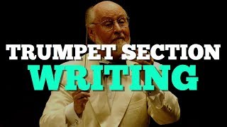 Writing For The Trumpet Section Like John Williams [upl. by Rim797]