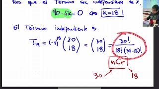 Guia Teorema del Binomio y polinomios [upl. by Conley]