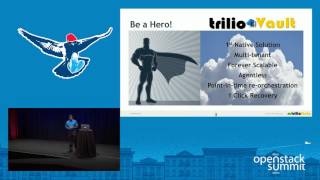 Trilio Data TrilioVault Protect Recover Migrate Surviveand Thrive [upl. by Eulalia]