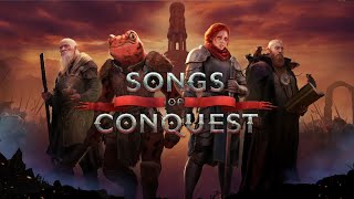 Новые Герои меча и Магии Орешники и Ветрени  Серия 6  Songs of Conquest [upl. by Ydnec]