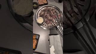 Kogi KBBQ in Vegas 🔥🤤 KBBQ KoreanBBQ Vegas Shorts [upl. by Todd]