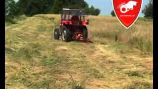 FPM Serbia Liniska kosačica 1RL Single cutter bar mowers [upl. by Westland]