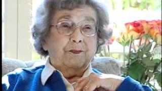 Interview with author Beverly Cleary [upl. by Lerual]