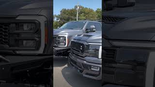 🐎🐎 Carbonised grey Shelby F150 or F250  ford fordshelby f150 f250 suvlovers suv carlover [upl. by Yendirb689]