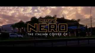 Caffe Nero Barista Competition [upl. by Hoban]