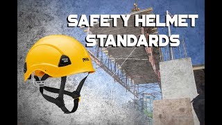 Safety Helmet Standards [upl. by Lerad657]