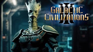 Galactic Civilizations III Crusade Trailer [upl. by Artur]