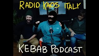 GIORGIO MONTANINI INTERVISTA AL KEBAB PODCAST  EP 1 [upl. by Kelcey500]