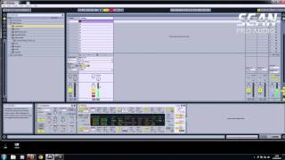 Ableton Live Tutorial  Using the MIDI arpeggiator [upl. by Maryanne103]