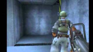 Timesplitters 2 PS2 Gameplay No Commentary [upl. by Farley493]