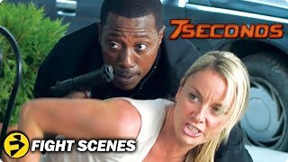 7 SECONDS  Action Crime Thriller  Wesley Snipes Tamzin Outhwaite  Fight Scenes [upl. by Starling940]