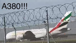 Plane spotting at Gatwick 1 year since plane spotting video at GR PTFS [upl. by Burgess]