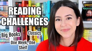 Reading Challenges  Best Ideas 20212022 [upl. by Tenner]