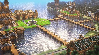 These Mods Make Minecraft Look Ultra Realistic [upl. by Nilknarf]