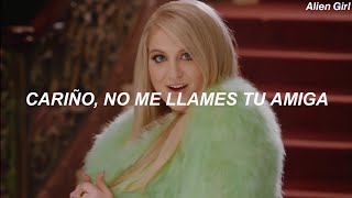 Meghan Trainor  Title  Sub Español video oficial [upl. by Kaine]