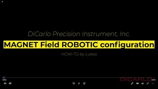 MAGNET Field robotics configuration [upl. by Novikoff]