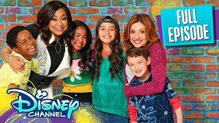 Baxters Back 🏠  S1 E1  Full Episode  Ravens Home  Disney Channel [upl. by Nyrret]