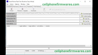 Download SP Flash Tool V3 [upl. by Nealon418]