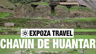 Chavin De Huantar Vacation Travel Video Guide [upl. by Ing]