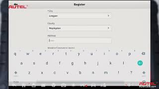 Autel MaxiPRO MP900BT Diagnostic Tool Registration And Update [upl. by Lavro]